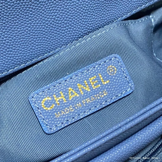 Hyper Peter BAG FLAP CHANEL 0812